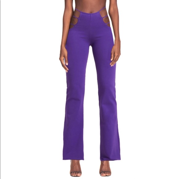 Copy Iamgia Lucid Pants In Purple 